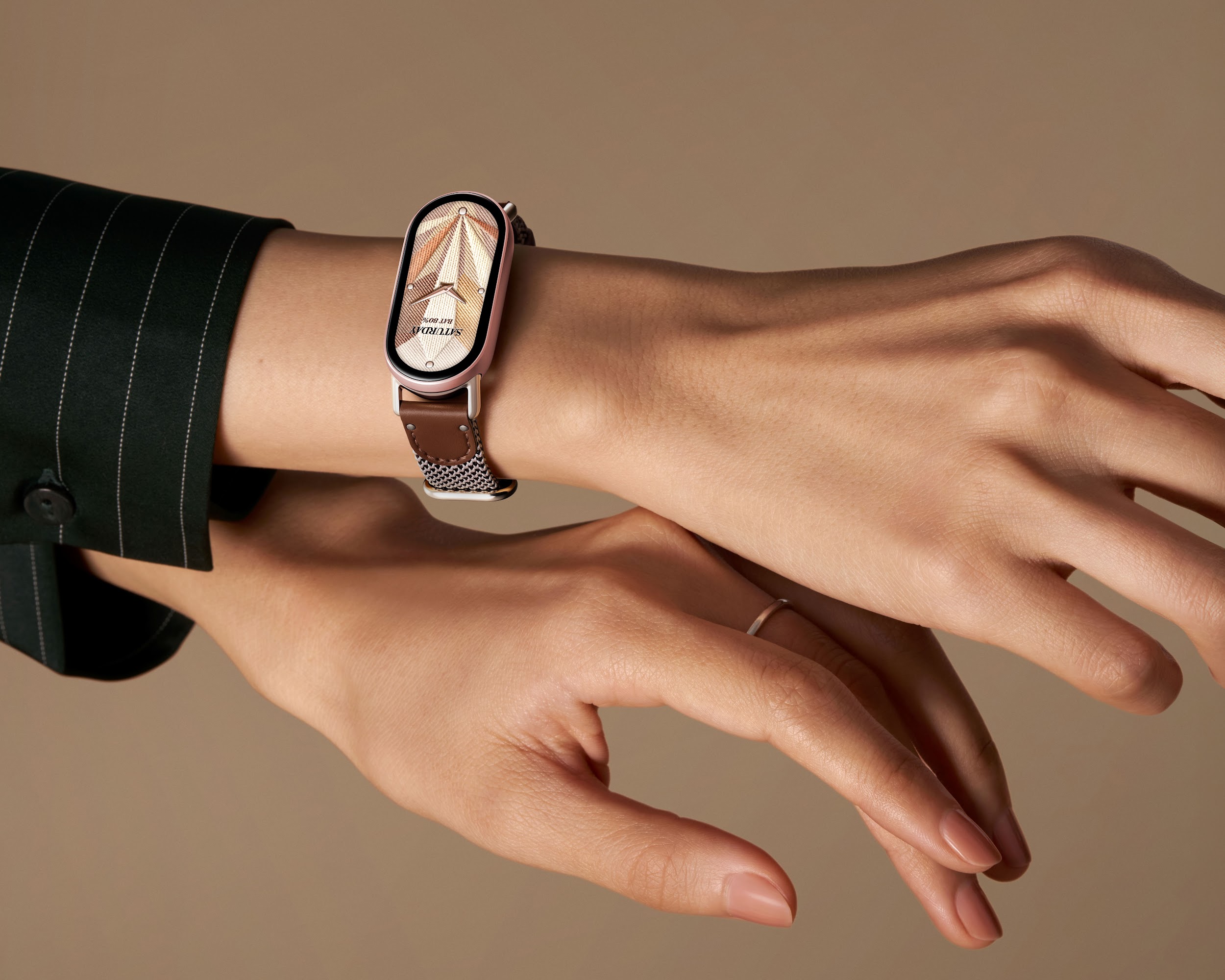 Xiaomi Smart Band 10 - Vòng tay thông minh cho lối sống năng động thời đại mới - 5