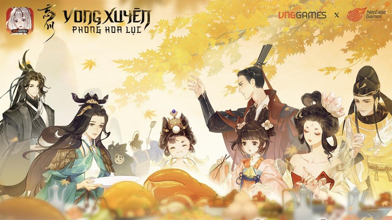 Vong Xuyên Phong Hoa Lục sẽ ra mắt toàn Đông Nam Á trong một sự kiện đầy đủ “phong hoa tuyết nguyệt” - 3