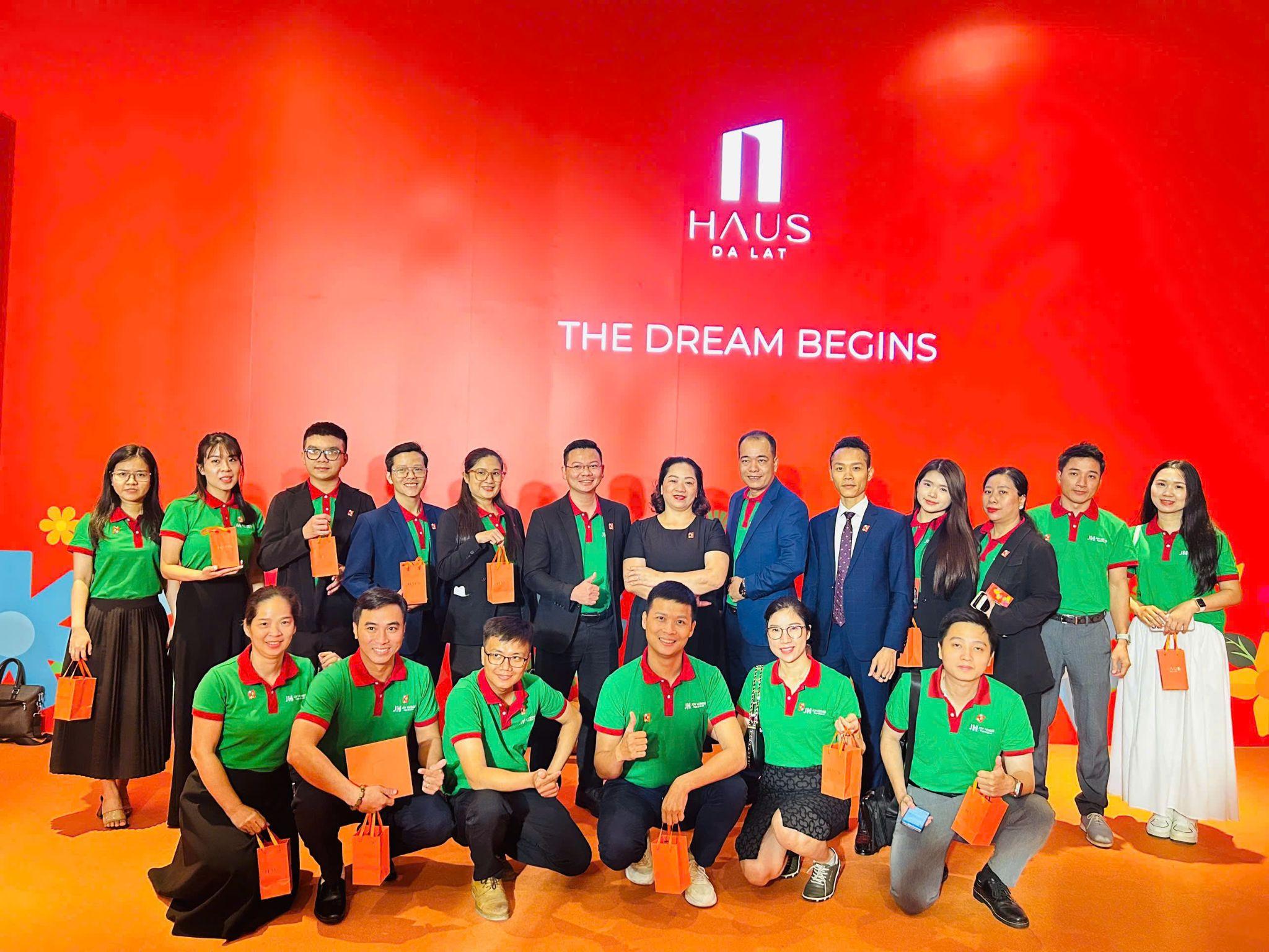 Đơn vị phân phối chính thức - Công ty CP bất động sản Joy Homes.