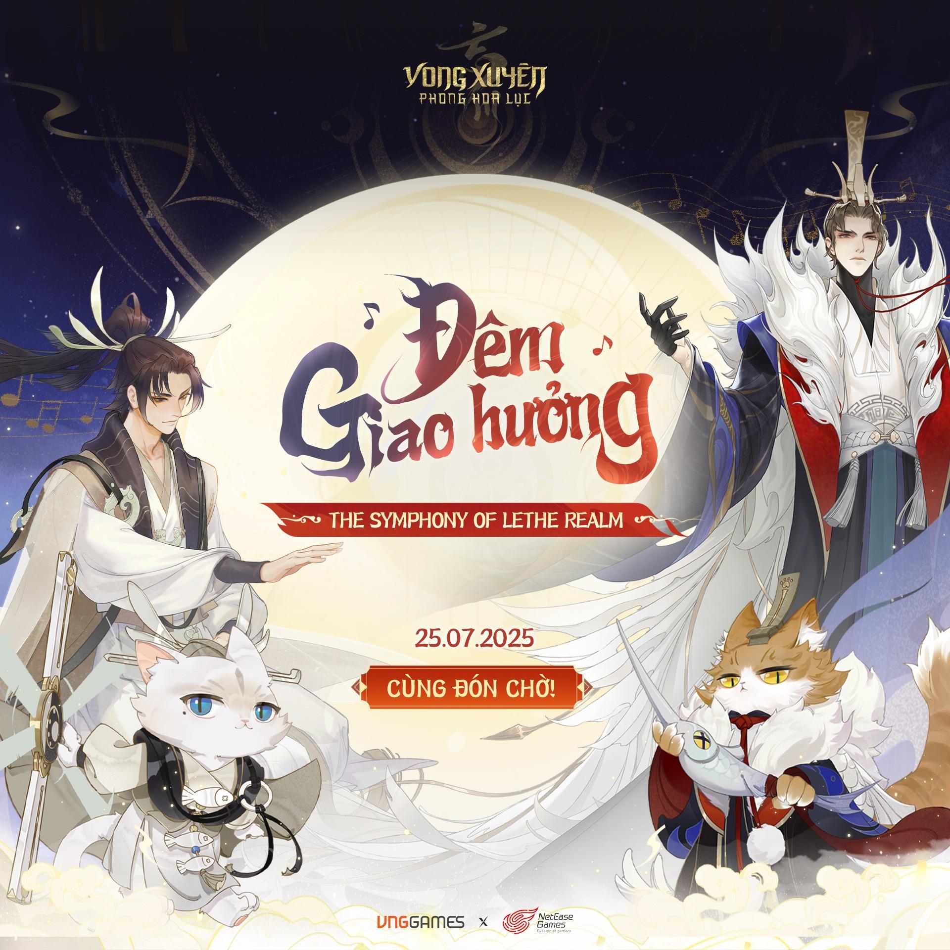 Vong Xuyên Phong Hoa Lục sẽ ra mắt toàn Đông Nam Á trong một sự kiện đầy đủ “phong hoa tuyết nguyệt” - 2