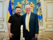 Đặc phái viên của ông Trump tới Kiev, Ukraine bị tập kích dữ dội