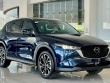 Mazda CX-5 quay lại đứng đầu phân khúc CUV gia đình