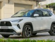 Giá xe Toyota Yaris Cross tháng 7/2025, niêm yết và lăn bánh