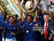 Chelsea vô địch FIFA Club World Cup được Tổng thống Trump trao cúp, "hốt bạc" 3000 tỷ đồng