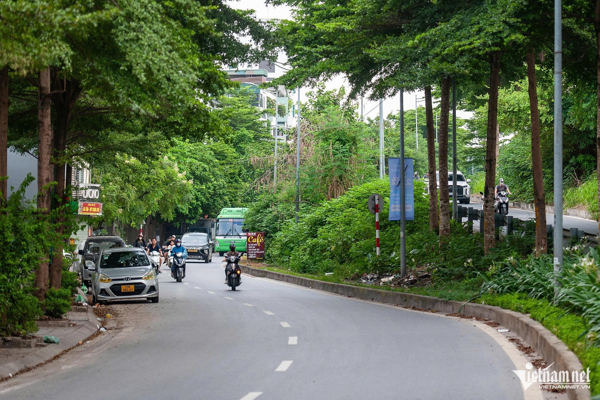 Toàn cảnh vòng khép kín đường Vành đai 1 ở Hà Nội - 9