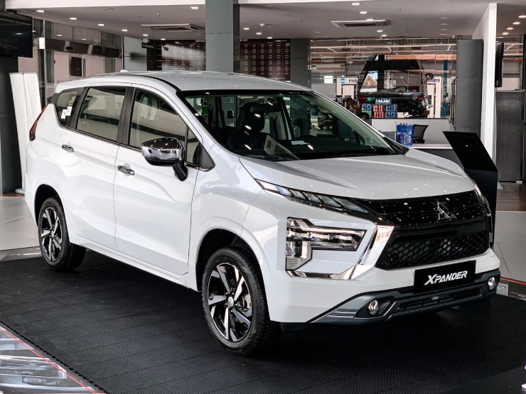 Vì sao Xpander Cross được giới xe công nghệ ưa chuộng hơn bản thường? - 6