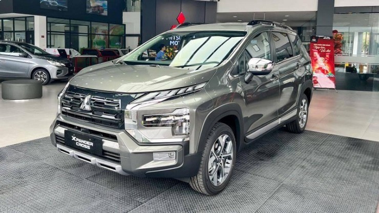 Vì sao Xpander Cross được giới xe công nghệ ưa chuộng hơn bản thường? - 10
