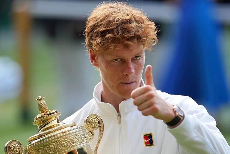 Sinner không được&nbsp;Kyrgios buông tha sau khi vô địch Wimbledon 2025