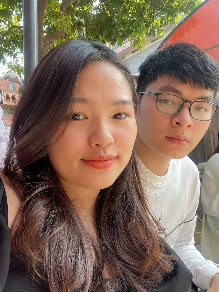Chàng rể miền Trung nhiều lần được trải nghiệm ăn cỗ cưới sớm ở quê vợ&nbsp;
