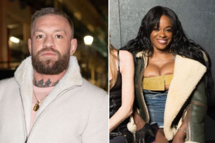 "Gã điên" McGregor gặp rắc rối liên tiếp: Hôn phụ nữ lạ, bị tố "quấy rối" nữ ca sĩ