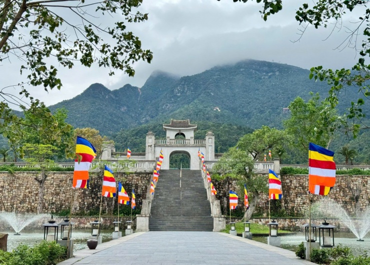 Chùa Yên Tử