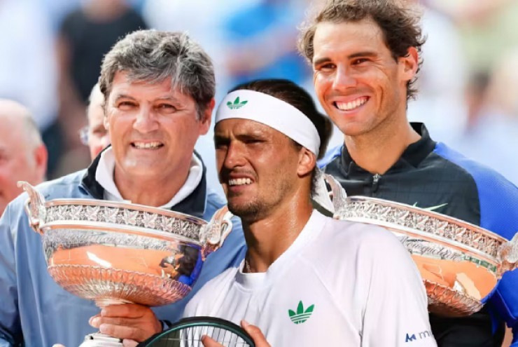 Zverev mời Nadal làm "quân sư", mơ phá vỡ thế thống trị của Sinner - Alcaraz