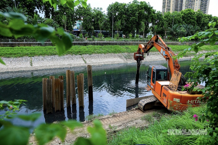 Hà Nội gấp rút &#39;thay áo&#39; cho đôi bờ sông Tô Lịch - 5