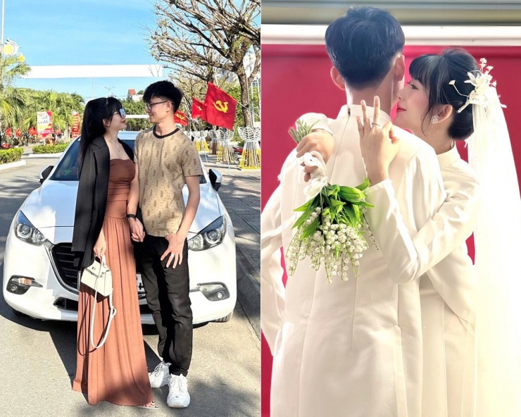 Cặp đôi đã có 5 năm quen biết và 2 năm hẹn hò&nbsp;