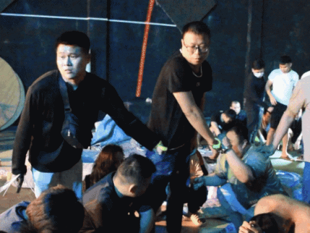 Hàng chục người Việt bị bắt giữ trong đường dây lừa đảo ở Lào