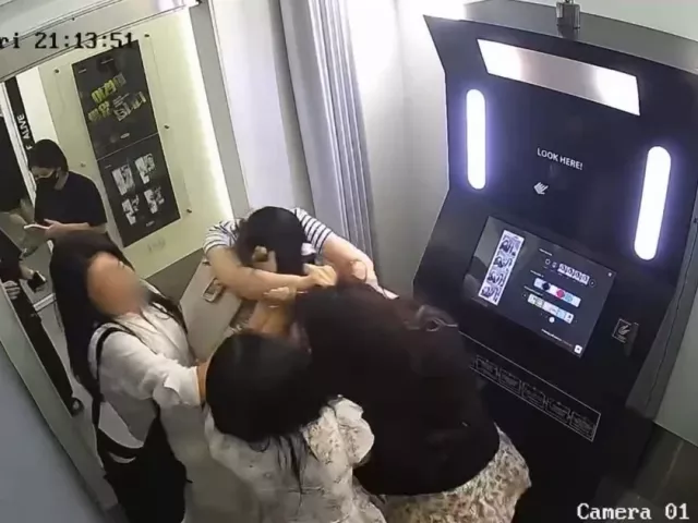 Công an vào cuộc vụ cô gái Việt tố bị du khách Hàn hành hung tại tiệm photobooth