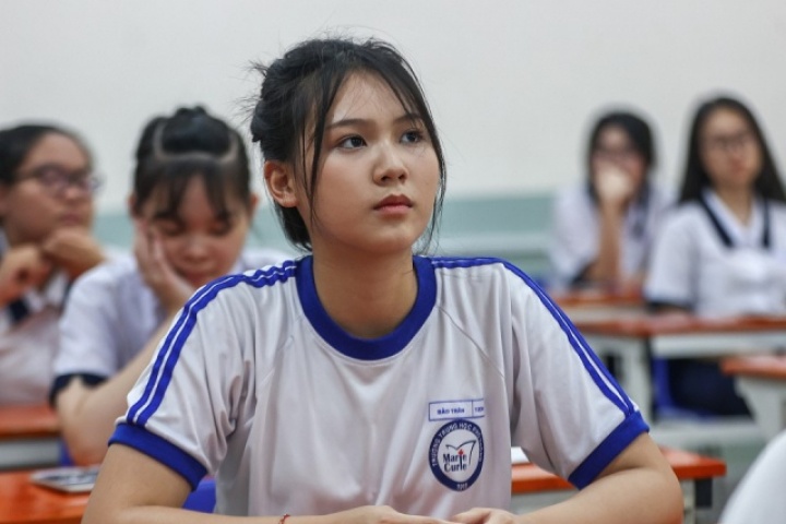 Phổ điểm 12 môn thi tốt nghiệp THPT 2025