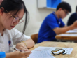 Bộ GD-ĐT thông tin về phổ điểm thi tốt nghiệp THPT 2025