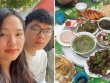 Rể miền Trung ngỡ ngàng cảnh ăn cỗ lúc 7h ở miền Bắc, ngại thử 1 món trong mâm