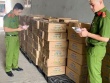 Nguyên phó chủ tịch thị trấn cầm đầu đường dây sản xuất, buôn bán cồn y tế giả