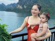 Lan Phương tự tin khoe dáng sau hơn một năm nỗ lực giảm 20 kg