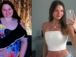 Bị chê to béo như 'cá voi', nữ sinh giảm một mạch 52 kg