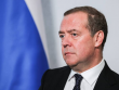 Ông Medvedev bình luận về 'tối hậu thư' của ông Trump gửi Nga
