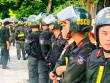 Hàng chục cảnh sát xuất hiện trước nhà em trai trùm giang hồ Đạt "ma" ở Thanh Hóa