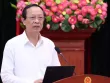 Thứ trưởng Phạm Ngọc Thưởng: Không nên nặng nề quá về điểm 9, điểm 10