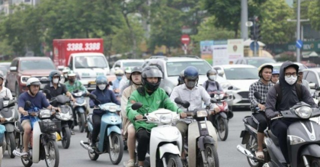 Chủ tịch Hà Nội: Không vì lợi ích người đi xe m...