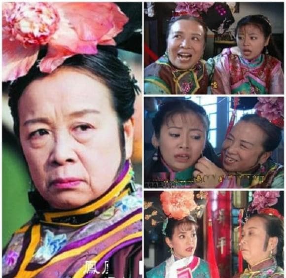 Dung Ma Ma của "Hoàn Châu Cách Cách", nhan sắc thời trẻ xinh đẹp đến ngỡ ngàng - 1