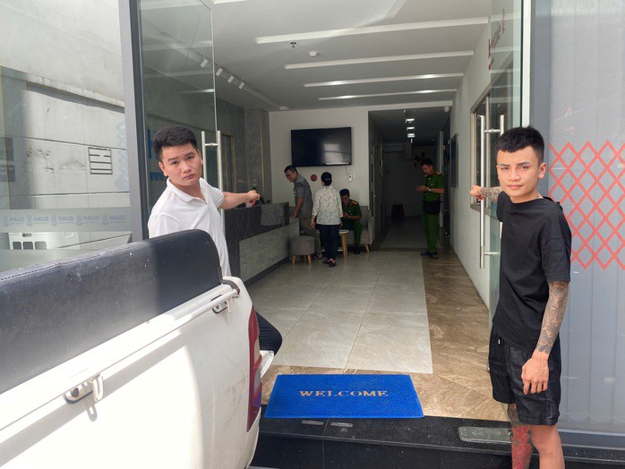 Bên trong vũ trường thu lợi trăm tỉ vừa bị Công an TP HCM triệt phá - 4