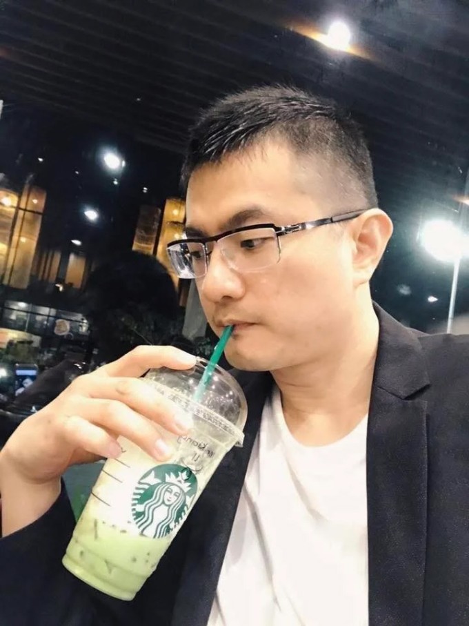 Luật sư Kong Jau Sang. Ảnh: FB