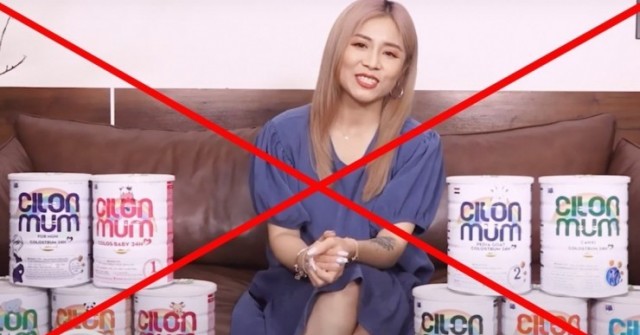 MC Hoàng Linh bị phạt 107,5 triệu đồng vì quảng...