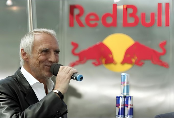 Ông Dietrich Mateschitz. Ảnh: Forbes