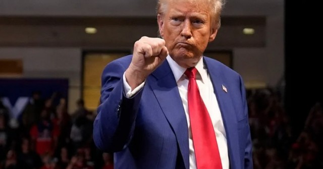 Tuyên bố bất ngờ từ ông Trump: Mỹ và một quốc g...