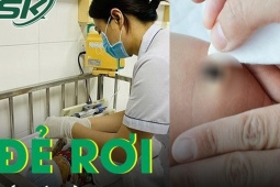 Kinh hoàng cách chữa bệnh dùng dao lam cắt rốn rồi rạch vào đầu khiến bé sơ sinh nguy kịch