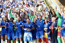 Chelsea vô địch Club World Cup nhờ  Maresca-ball , cẩn thận con dao hai lưỡi