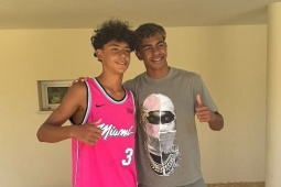 Con trai Ronaldo tuyên bố Yamal giỏi hơn CR7, làm dậy sóng mạng xã hội