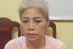Bắt bà trùm mắc bệnh " tâm thần " điều hành đường dây ma tuý cực " khủng "