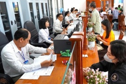 Hai tuần các tỉnh thành vận hành chính quyền 2 cấp