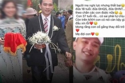 Dòng tâm thư đầy xót xa của mẹ Tiến  Bịp :  Con có nói càn bậy gì, người mẹ này xin cúi đầu xin lỗi 