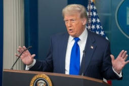 Tổng thống Trump ra tối hậu thư về xung đột Ukraine, Nga tuyên bố cứng rắn