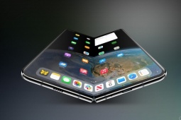 Những tính năng sẽ có trên iPhone màn hình gập sắp ra mắt