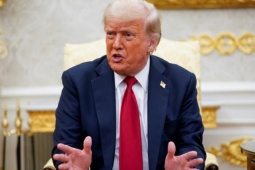 Báo Mỹ nhận định về tuyên bố của ông Trump với Nga