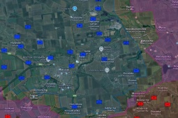 Nga tăng tốc khép vòng vây ở Pokrovsk, 10 lữ đoàn Ukraine đối mặt tình cảnh nguy cấp
