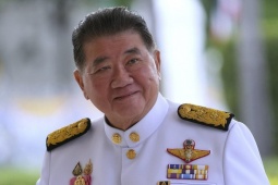Thái Lan tuyên bố dứt khoát về thông tin  " cho Mỹ dùng căn cứ để tránh bị áp thuế cao " 