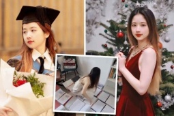 " Nữ thần Toán học "  Trung Quốc gây sốt với nhan sắc đỉnh cao