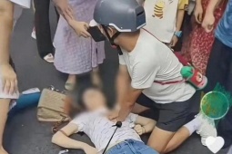 Người đàn ông sơ cứu cô gái ngất xỉu bỗng bị cư dân mạng tố sàm sỡ