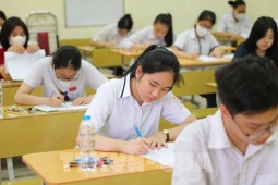 Phổ điểm môn Ngữ văn kỳ thi tốt nghiệp THPT năm 2025